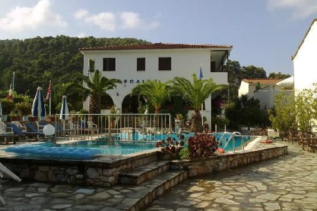 Afrodite Hotel (Panormos)