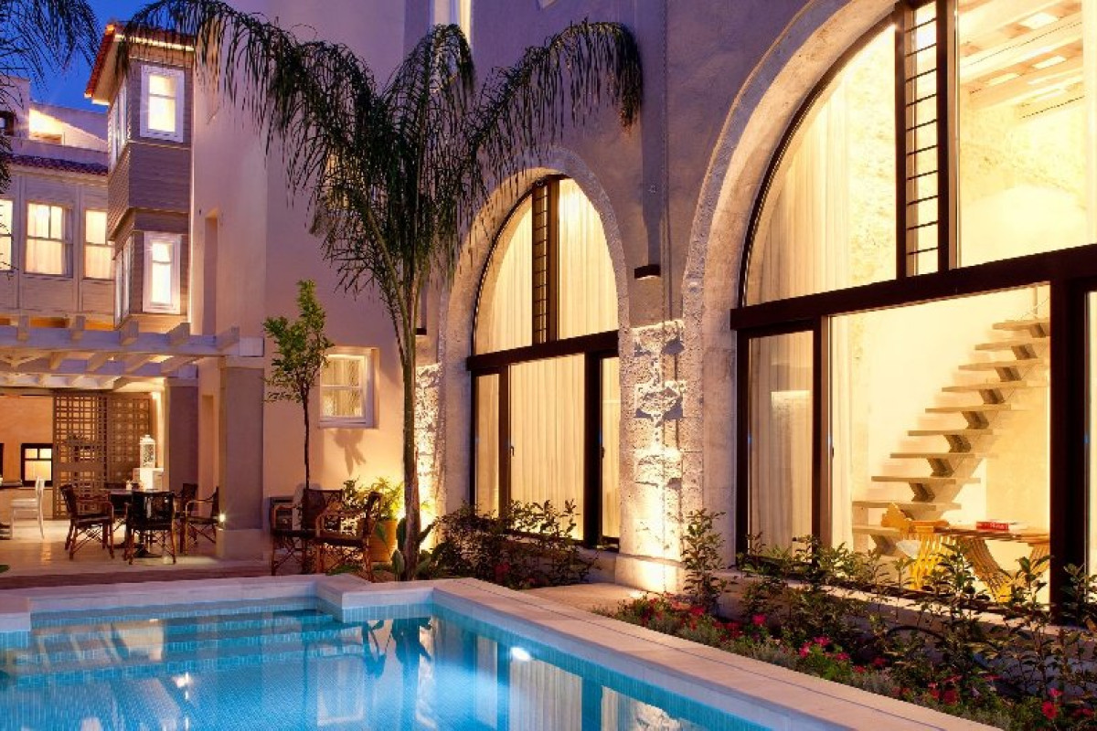 Rimondi Boutique Hotels (K)