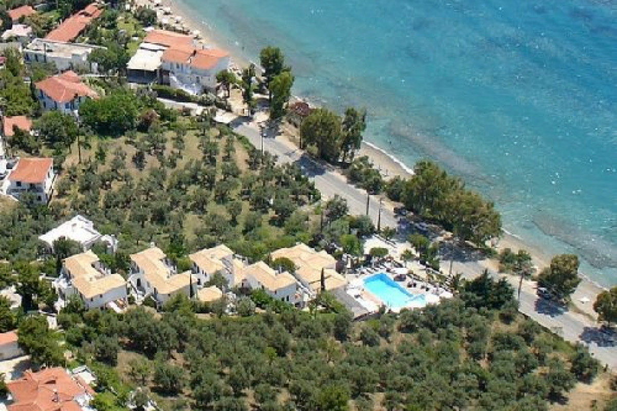 Aegean Suites (Megali Ammos)