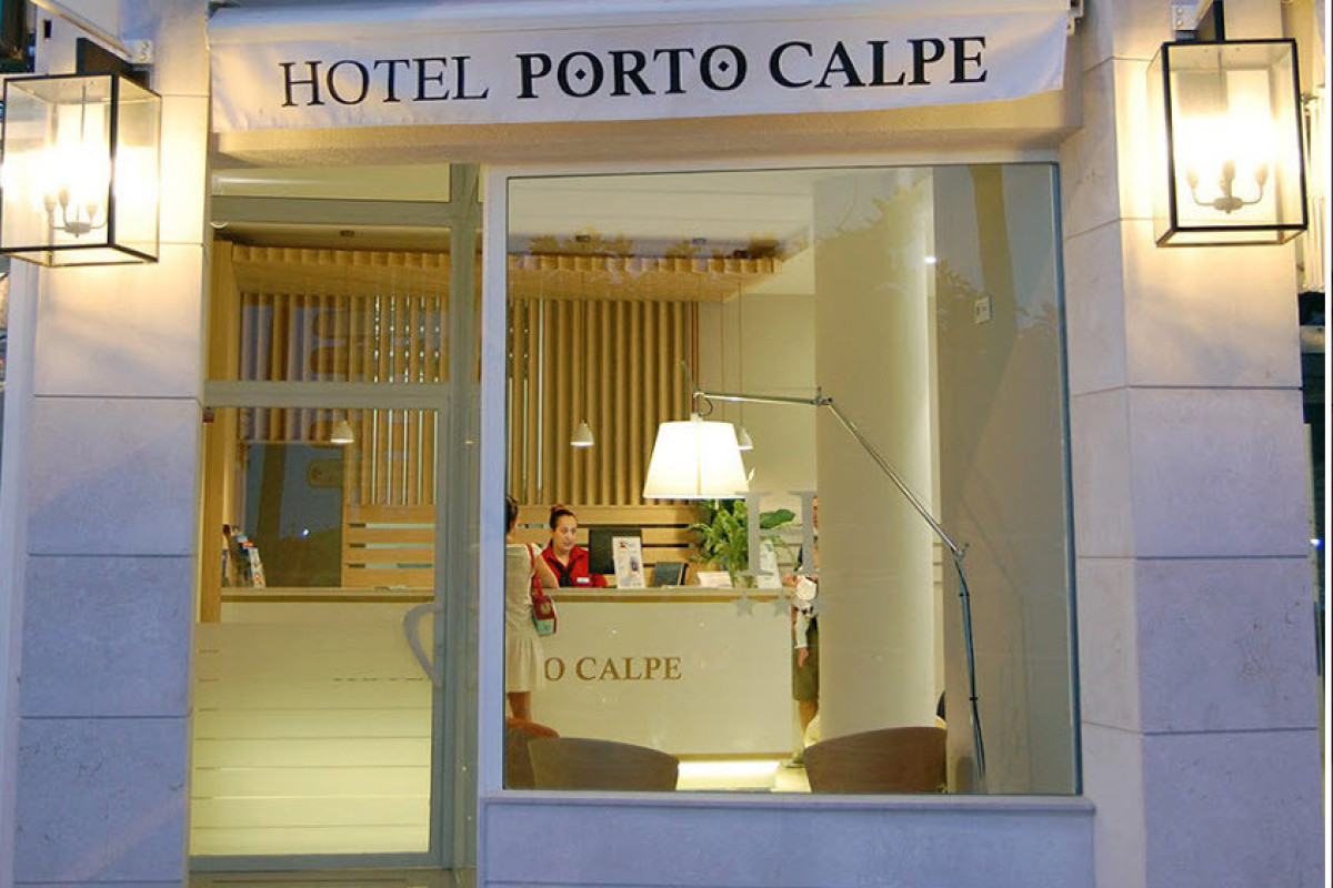 PORTO CALPE HOTEL