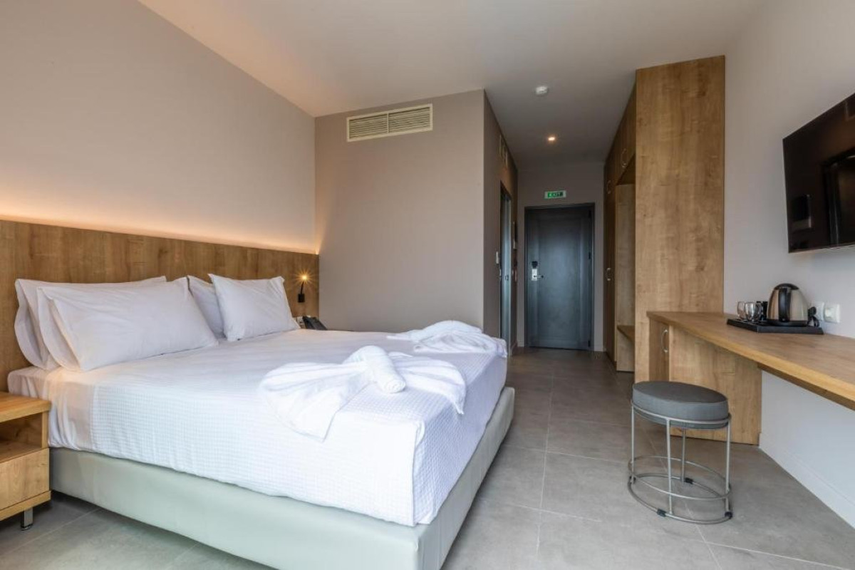 White Olive Elite Rethymno Hotel (K)