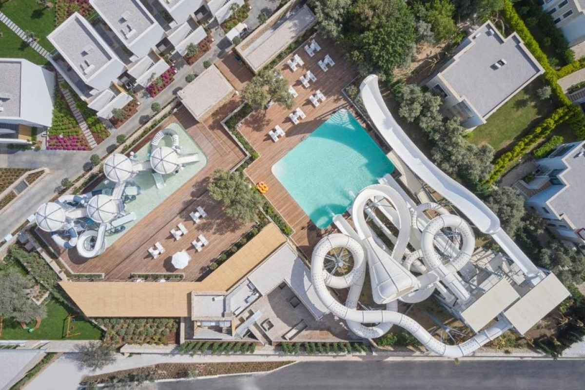 VOYAGE TORBA HOTEL (Torba)