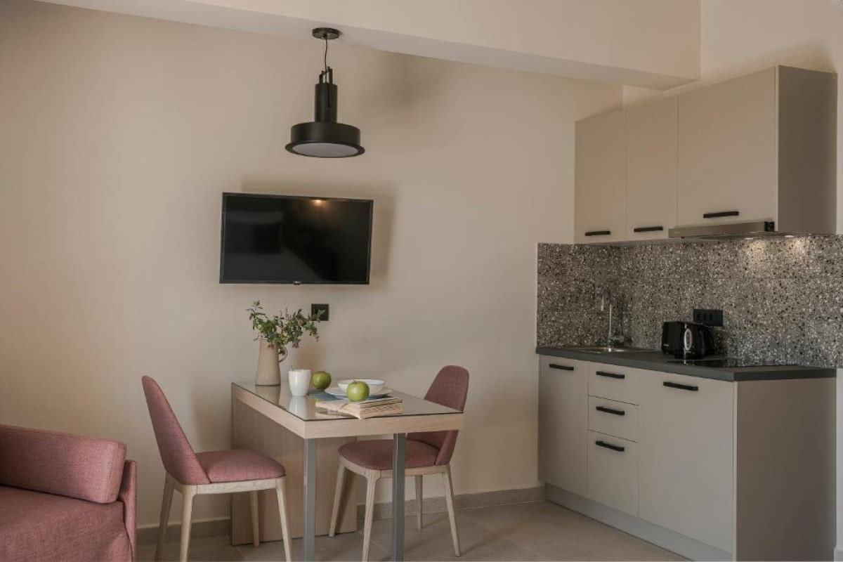 Notos Luxury Studios Apartments