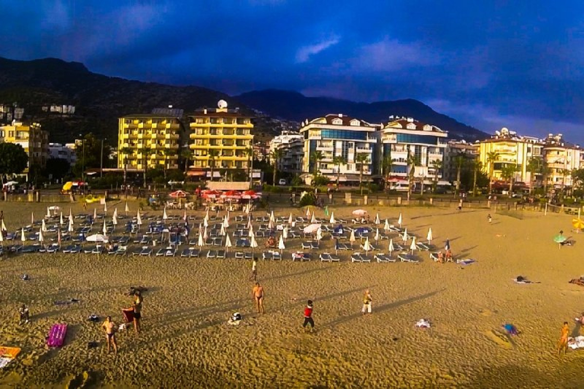 KLEOPATRA BEACH HOTEL
