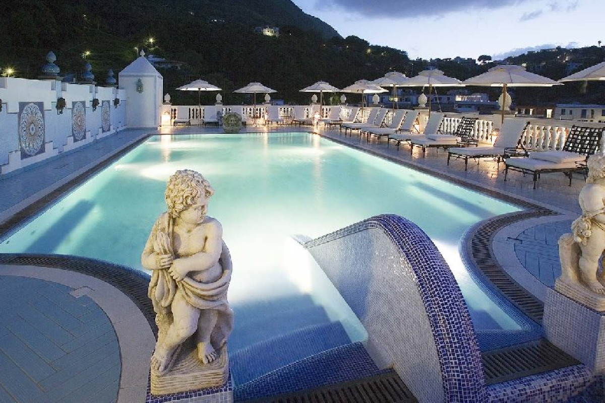 Terme Manzi Hotel Spa