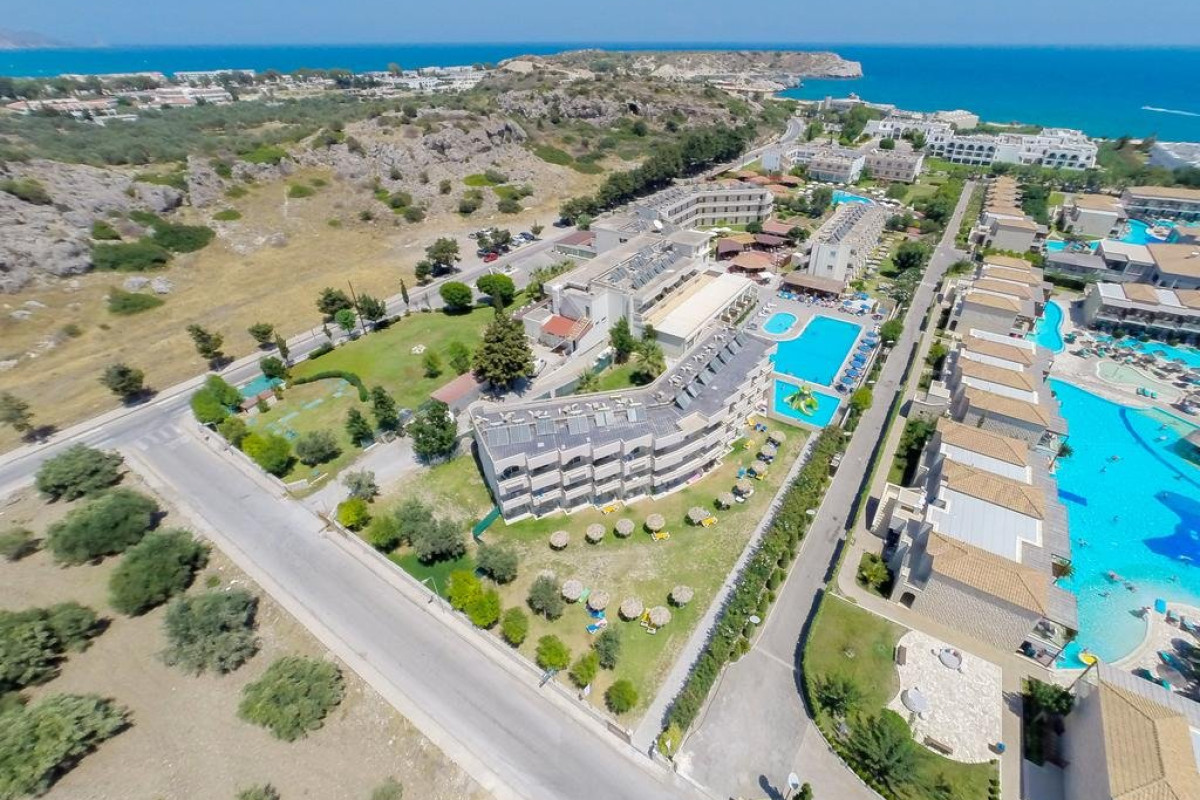 Delfinia Resort - Rhodes