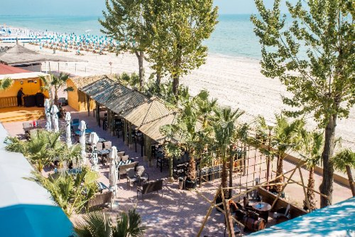 Pirates Resort(Bicaz) CMP