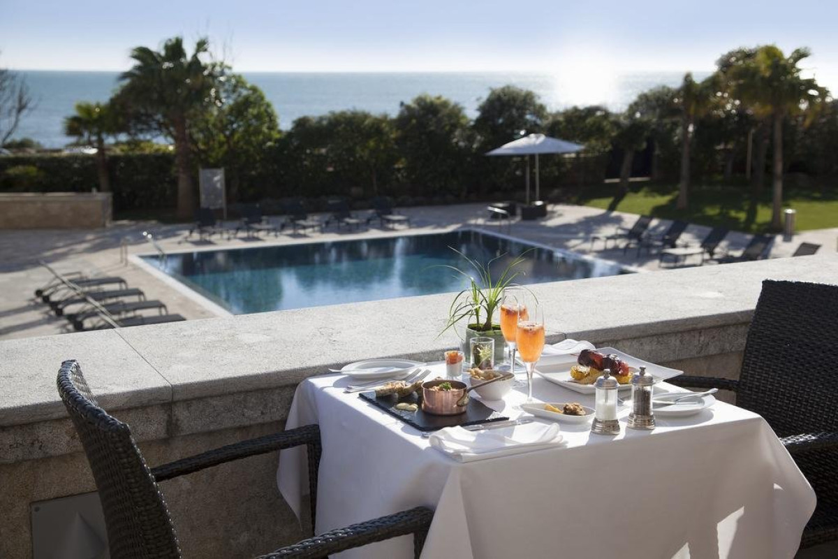Hotel Grande Real Villa Italia