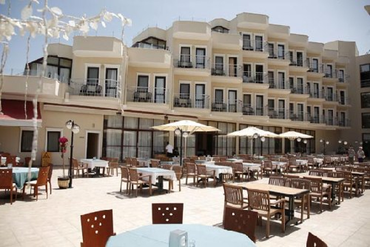 GOLDEN AGE HOTEL (Yalikavak)