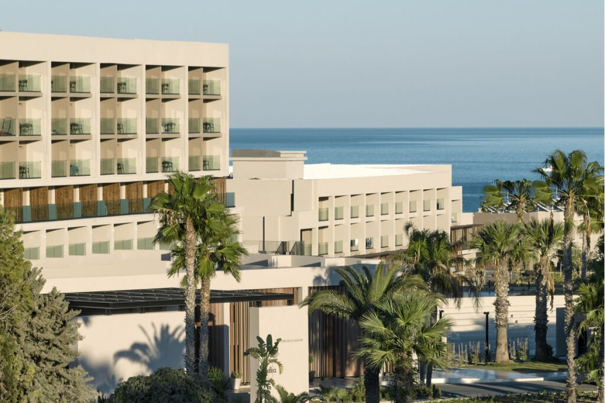 Helea Lifestyle Beach Resort Rhodes Ella Resorts