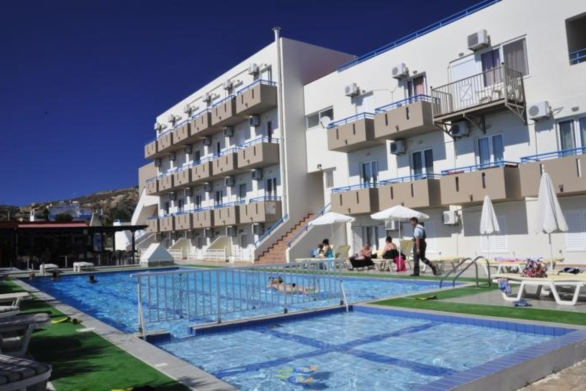 Athinoula Hotel Kefalos