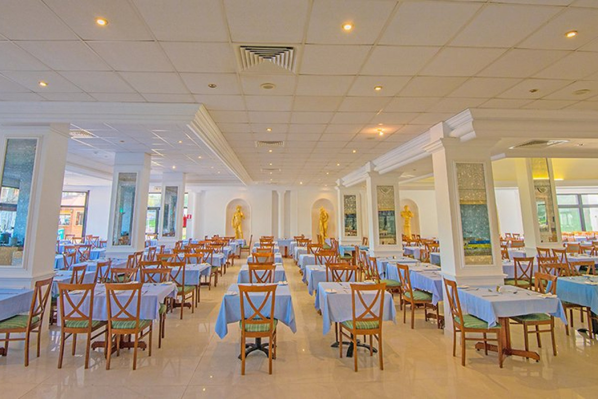 TSOKKOS GARDENS HOTEL