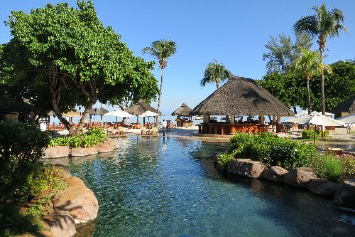 HILTON RESORT SPA
