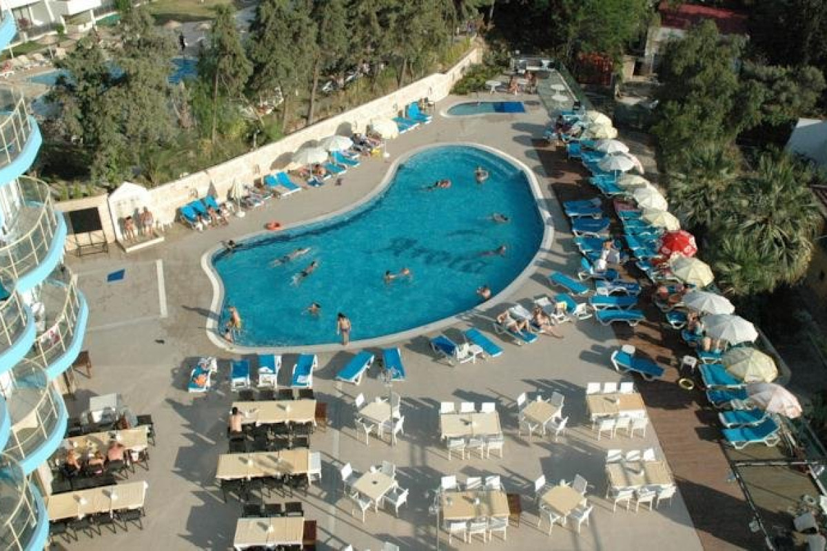 ARORA HOTEL