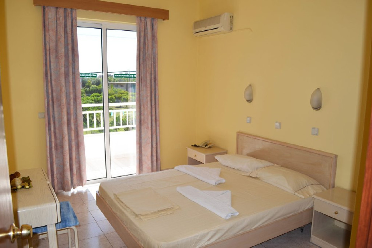 Kremasti Memories Apartments