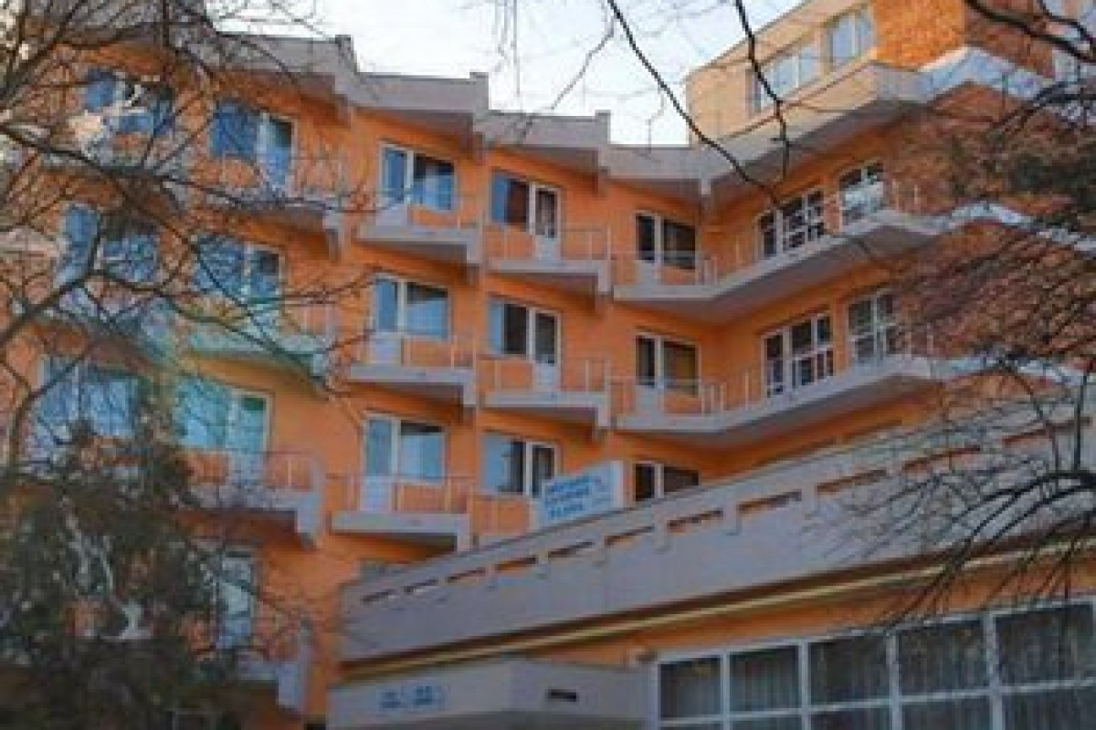 Hotel Lacu Sarat