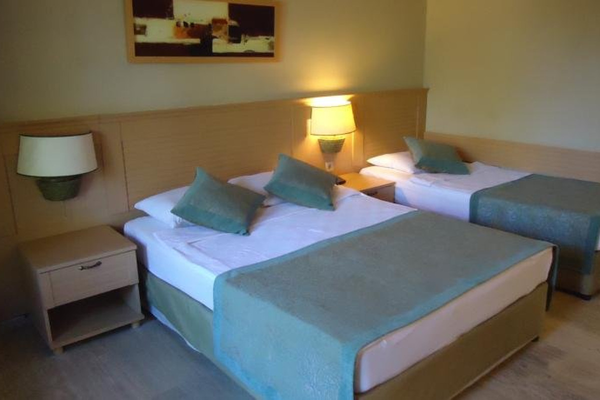 GRAND YAZICI MARMARIS PALACE (Icmeler)
