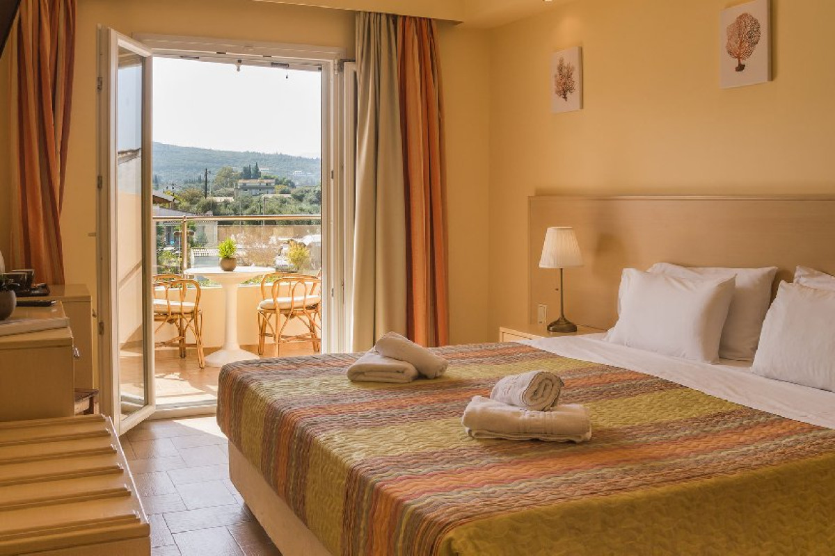 Coral Hotel - Corfu