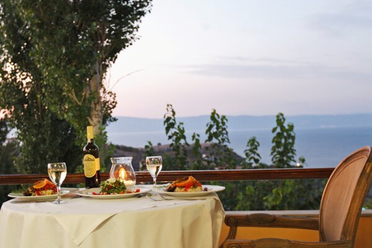 Belvedere Hotel - Molivos