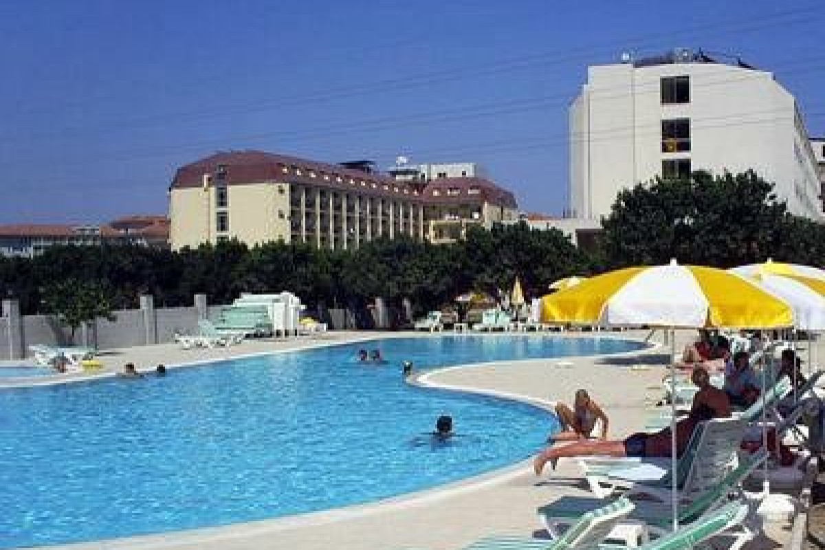 MAGIC SUN HOTEL