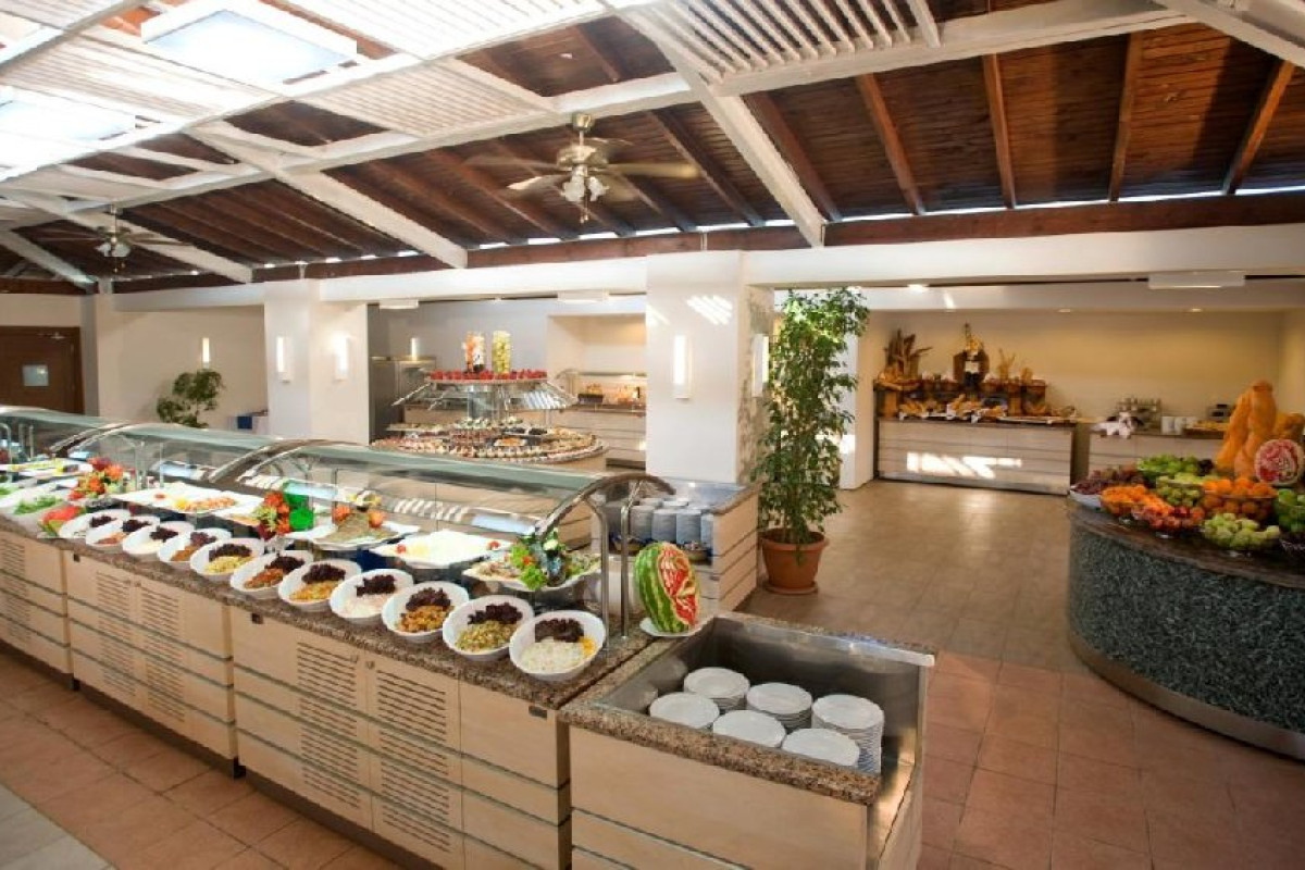 CRYSTAL GREEN BAY RESORT (Guvercinlik)