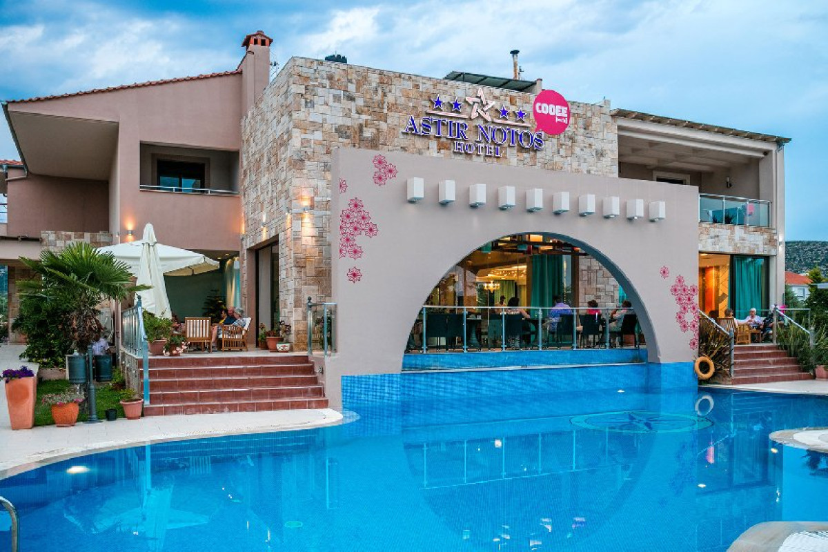 Astir Notos Hotel (Potos)