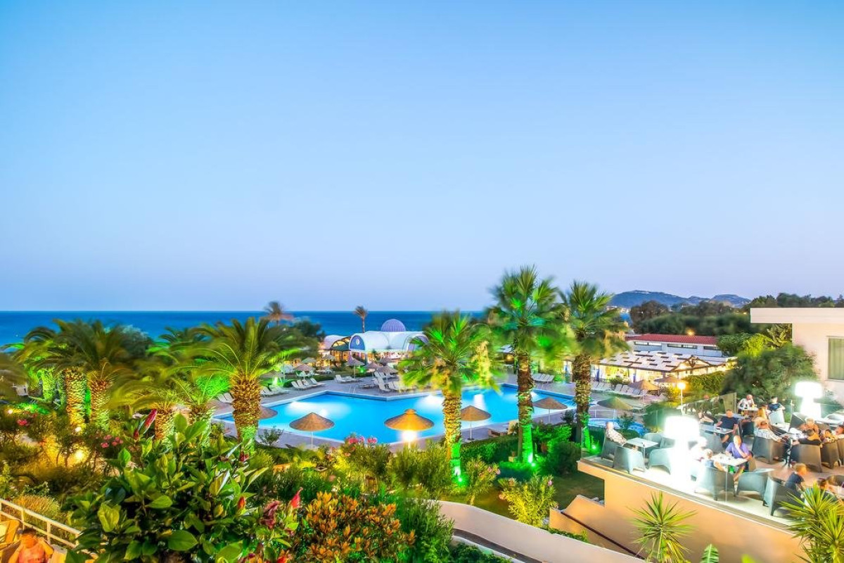 Pegasos Beach