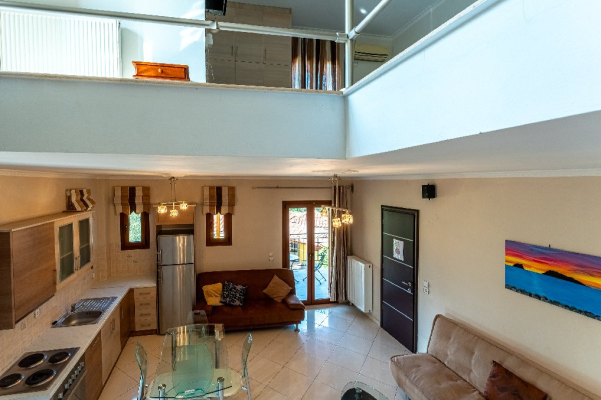 Artemis Luxury Apartaments Anaxos