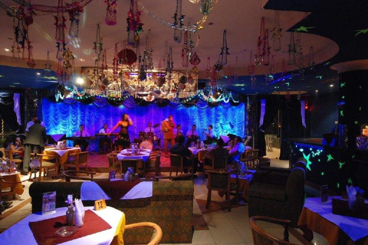 Dive Inn Resort