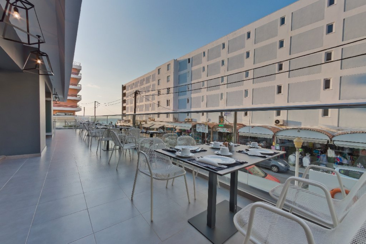 Mercure Rhodes Alexia (fost Alexia Premier)