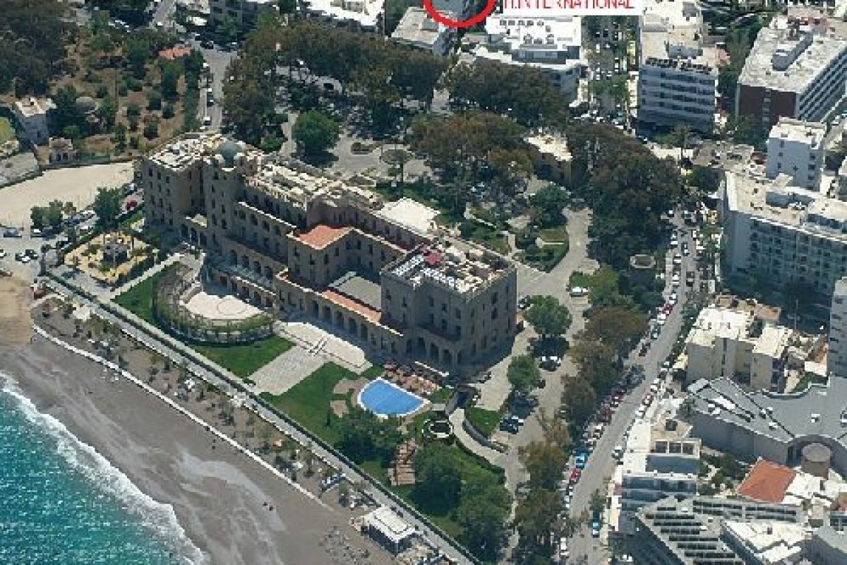 International Hotel