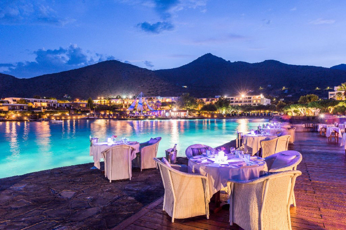 Elounda Bay Palace