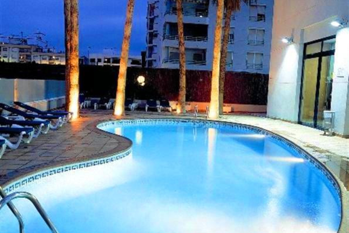 APARTAMENTOS TERRALTA