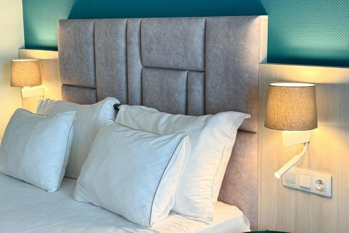 BORYANA - Hotel Renovat 2025