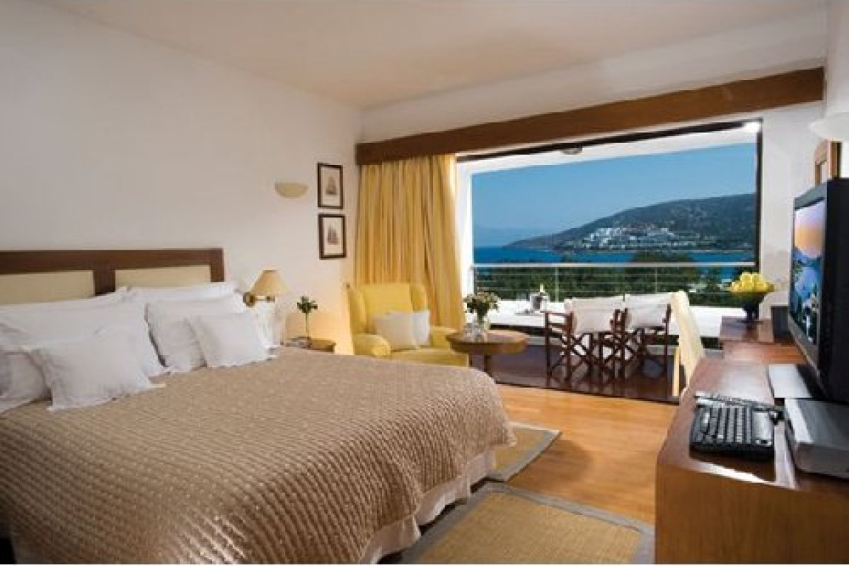 Elounda Beach