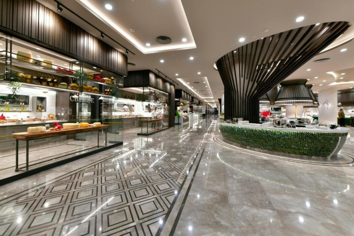 REGNUM CARYA GOLF AND SPA RESORT