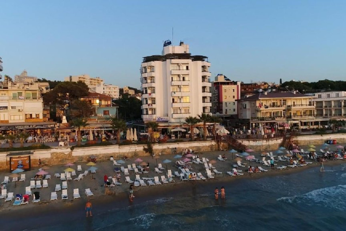 JURA HOTELS ADA BEACH KUSADASI (ex. Asena Hotel)