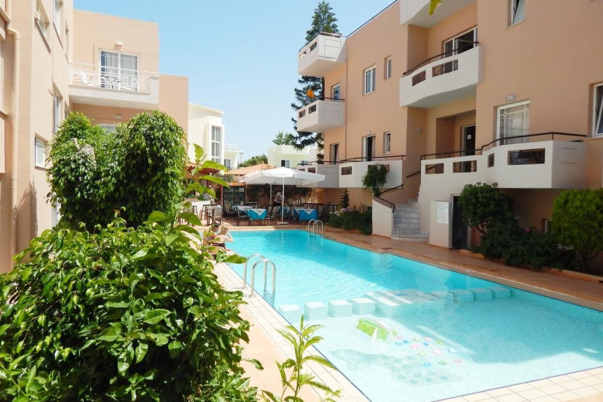 Apollon - Platanias (K)