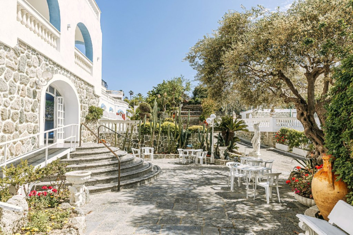 Hotel Terme Galidon