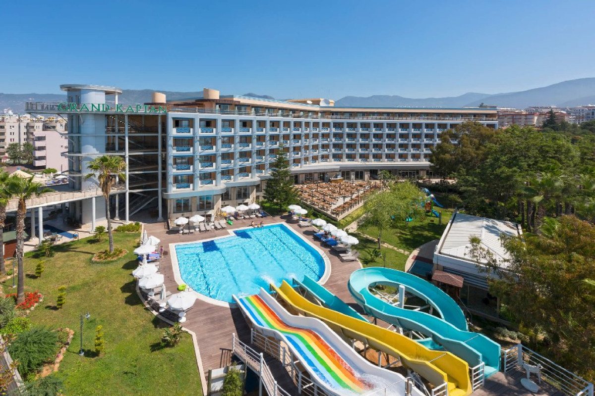 GRAND KAPTAN HOTEL