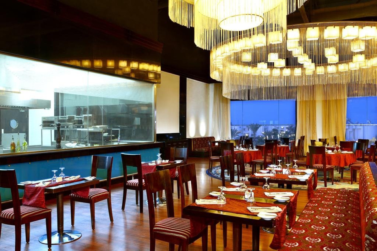 HURGHADA LONG BEACH RESORT