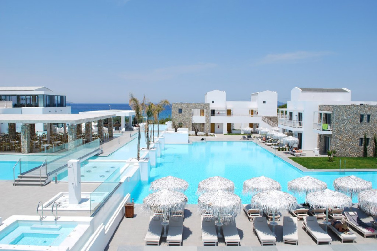 Diamond Deluxe Hotel (ADULTS ONLY) Kos