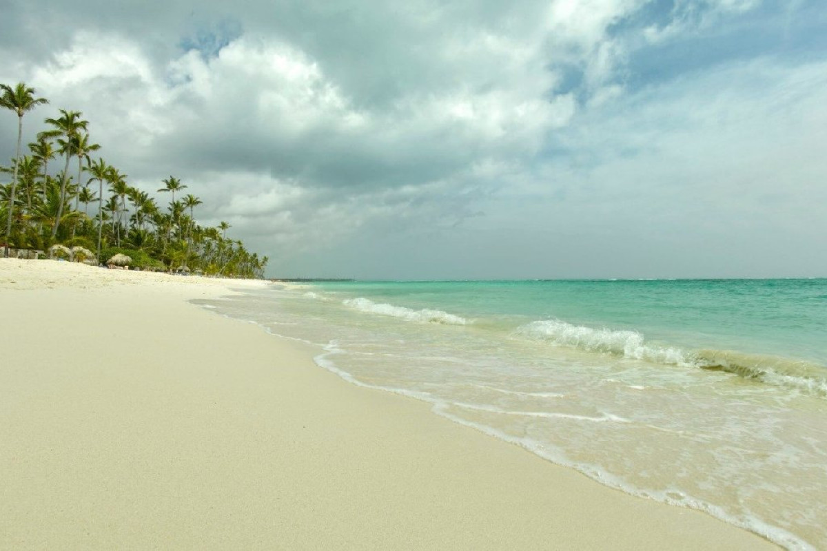 GRAND PALLADIUM PUNTA CANA RESORT