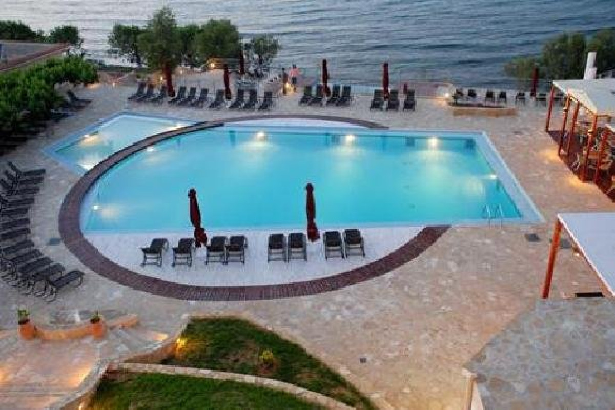 Tsamis Zante Hotel Spa (recomandat 3*+)  (Kypseli)