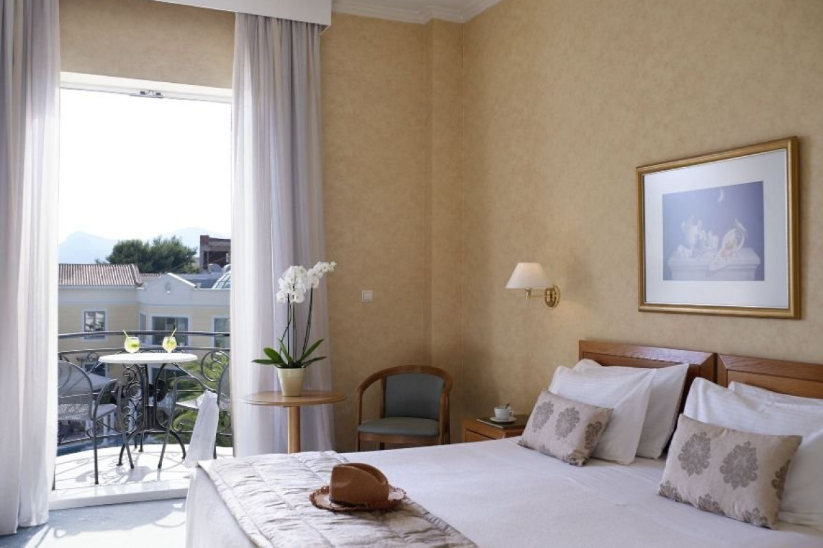 Thermae Sylla Spa Welness Hotel (Edipsos)