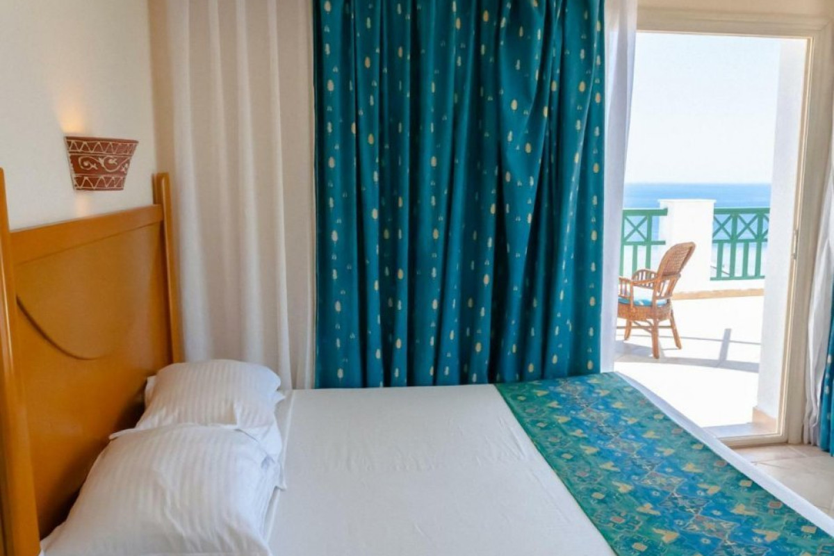 CORAL BEACH RESORT MONTAZAH