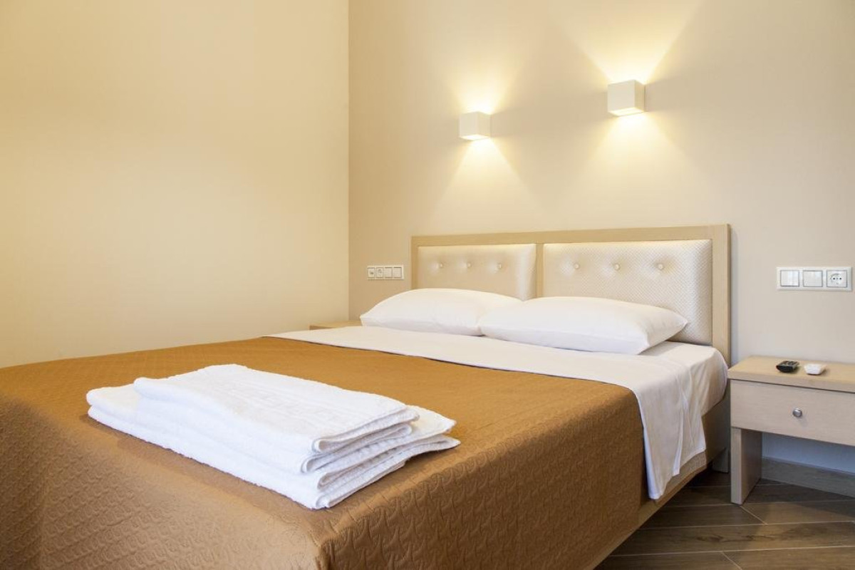 Kavadias Apartments (Vasiliki Area)