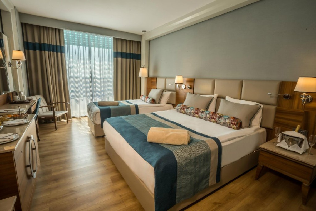 SENSITIVE PREMIUM RESORT SPA
