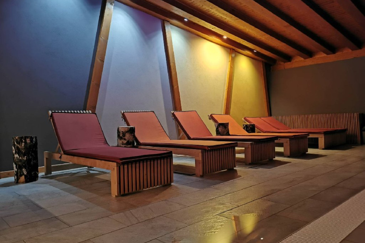 Monte Cervo Spirit and SPA