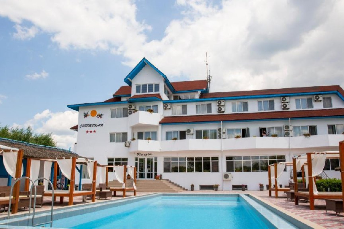 Cormoran Resort CM